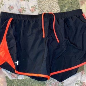 Work out shorts size 2X